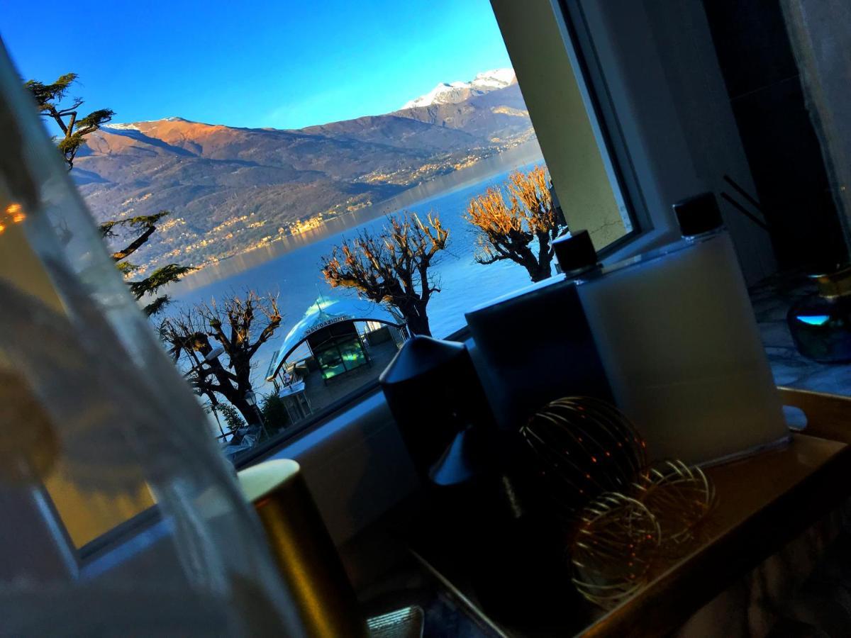 Fall In Love With Como Lake Bellano Bagian luar foto