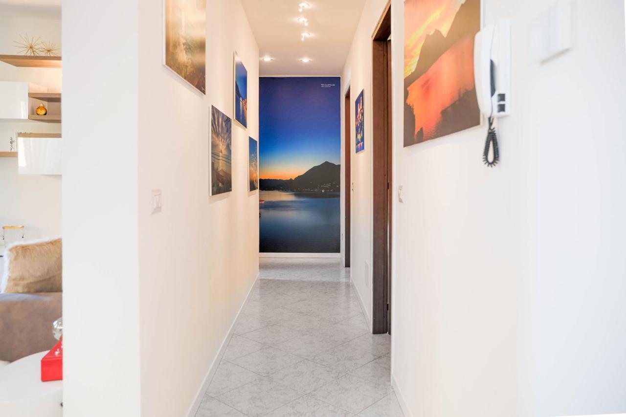 Fall In Love With Como Lake Bellano Bagian luar foto