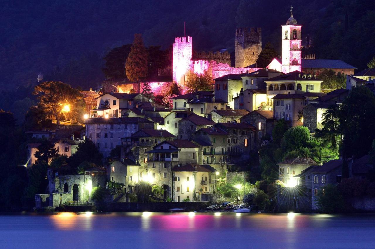 Fall In Love With Como Lake Bellano Bagian luar foto