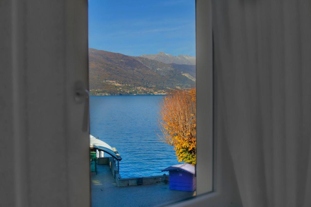 Fall In Love With Como Lake Bellano Bagian luar foto