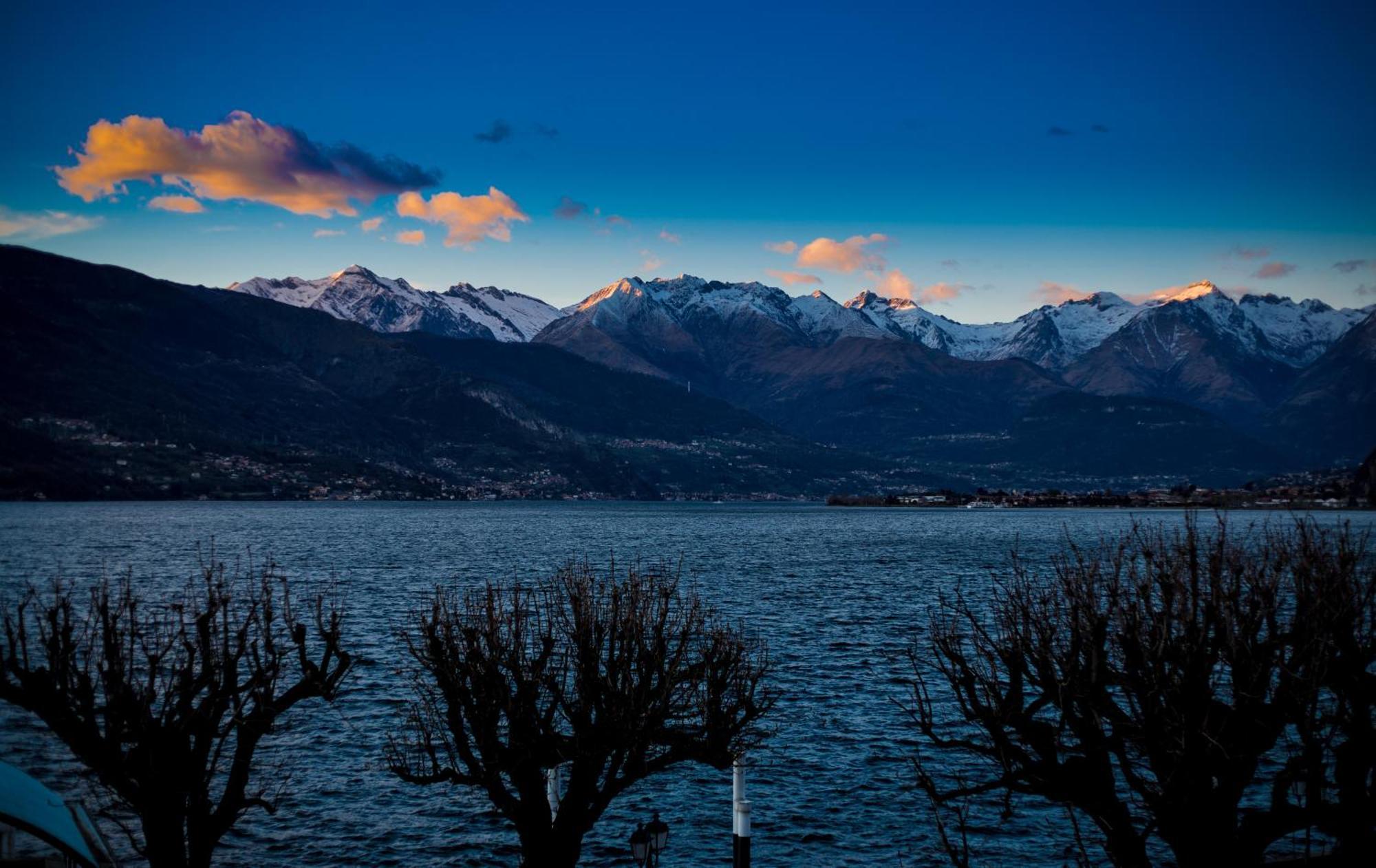 Fall In Love With Como Lake Bellano Bagian luar foto