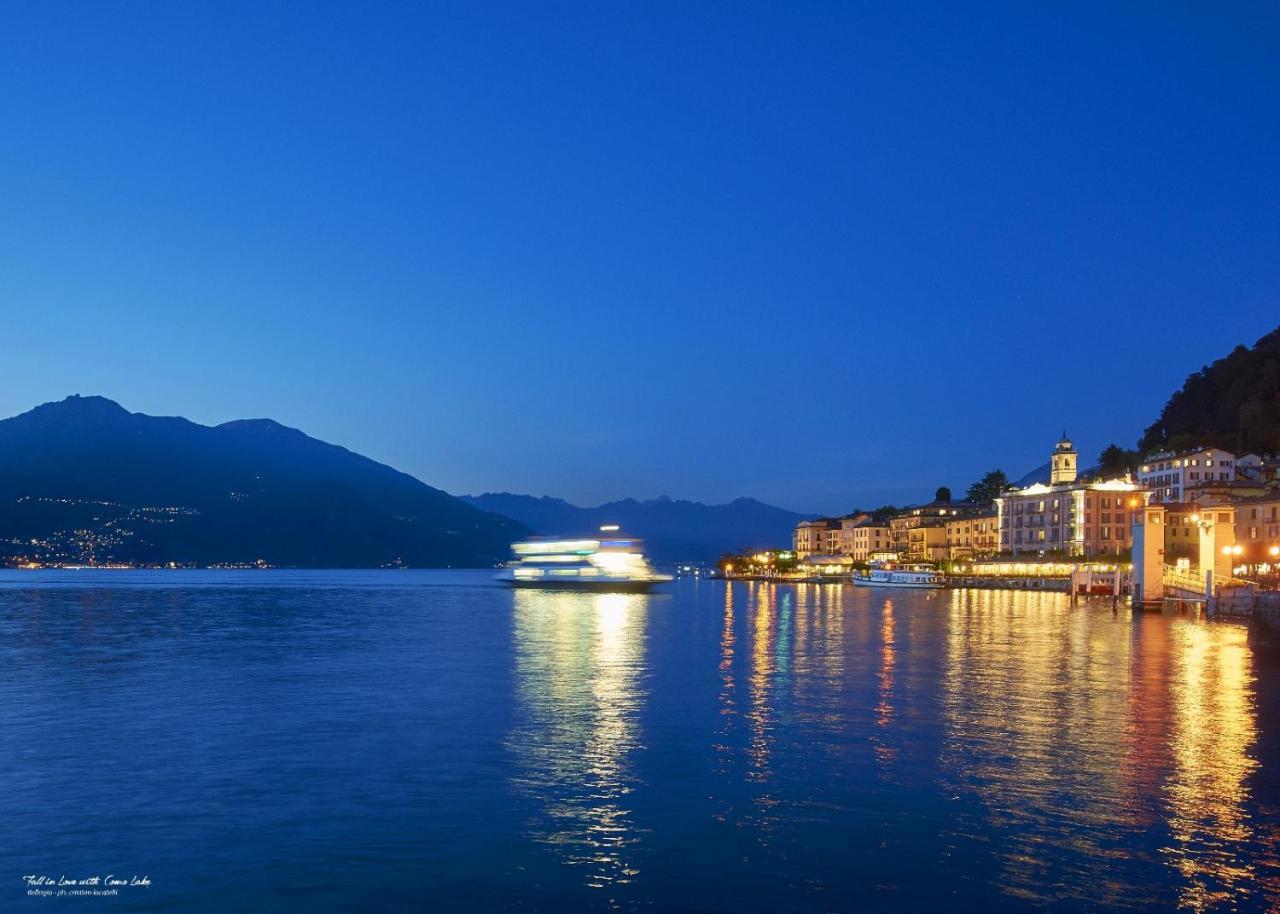 Fall In Love With Como Lake Bellano Bagian luar foto