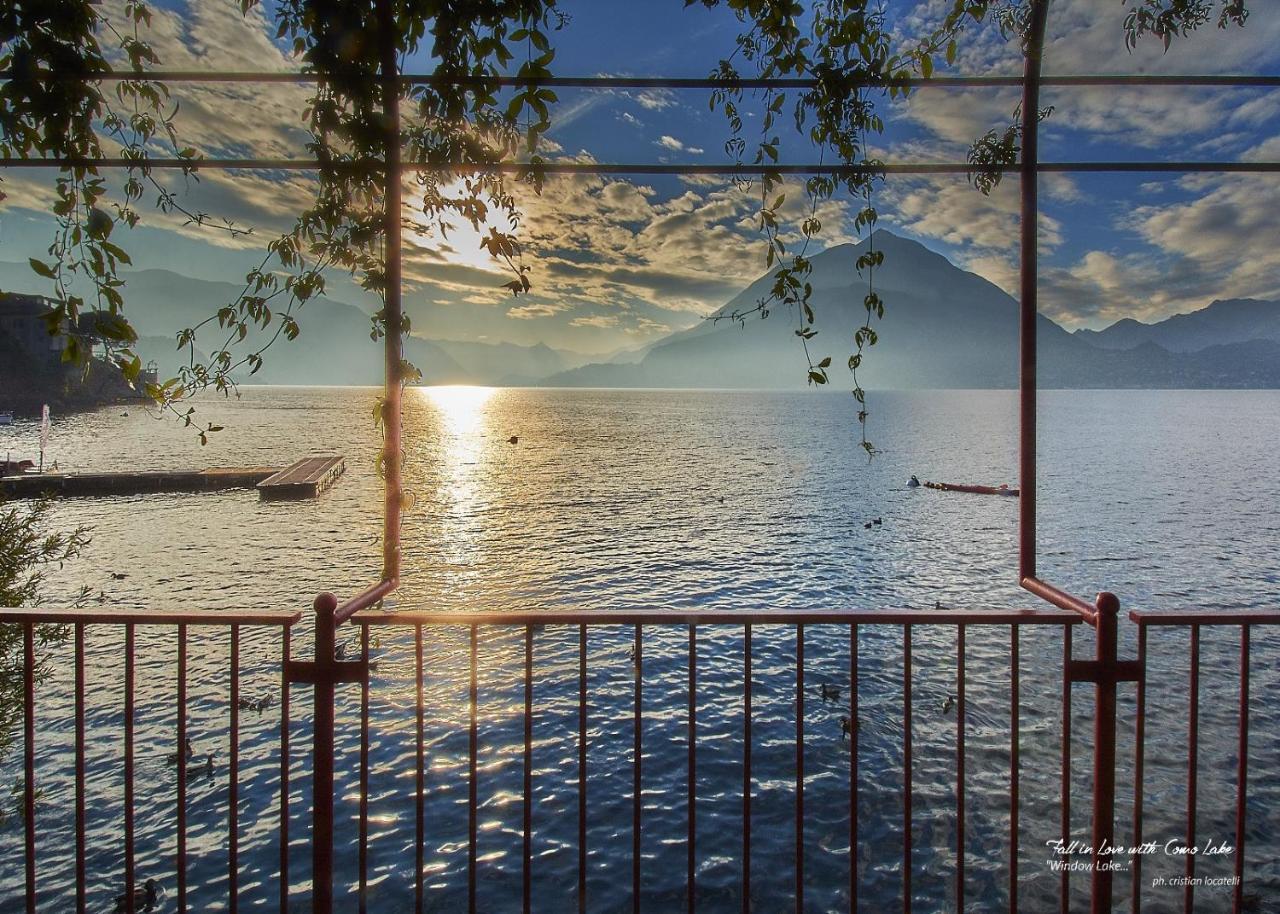 Fall In Love With Como Lake Bellano Bagian luar foto