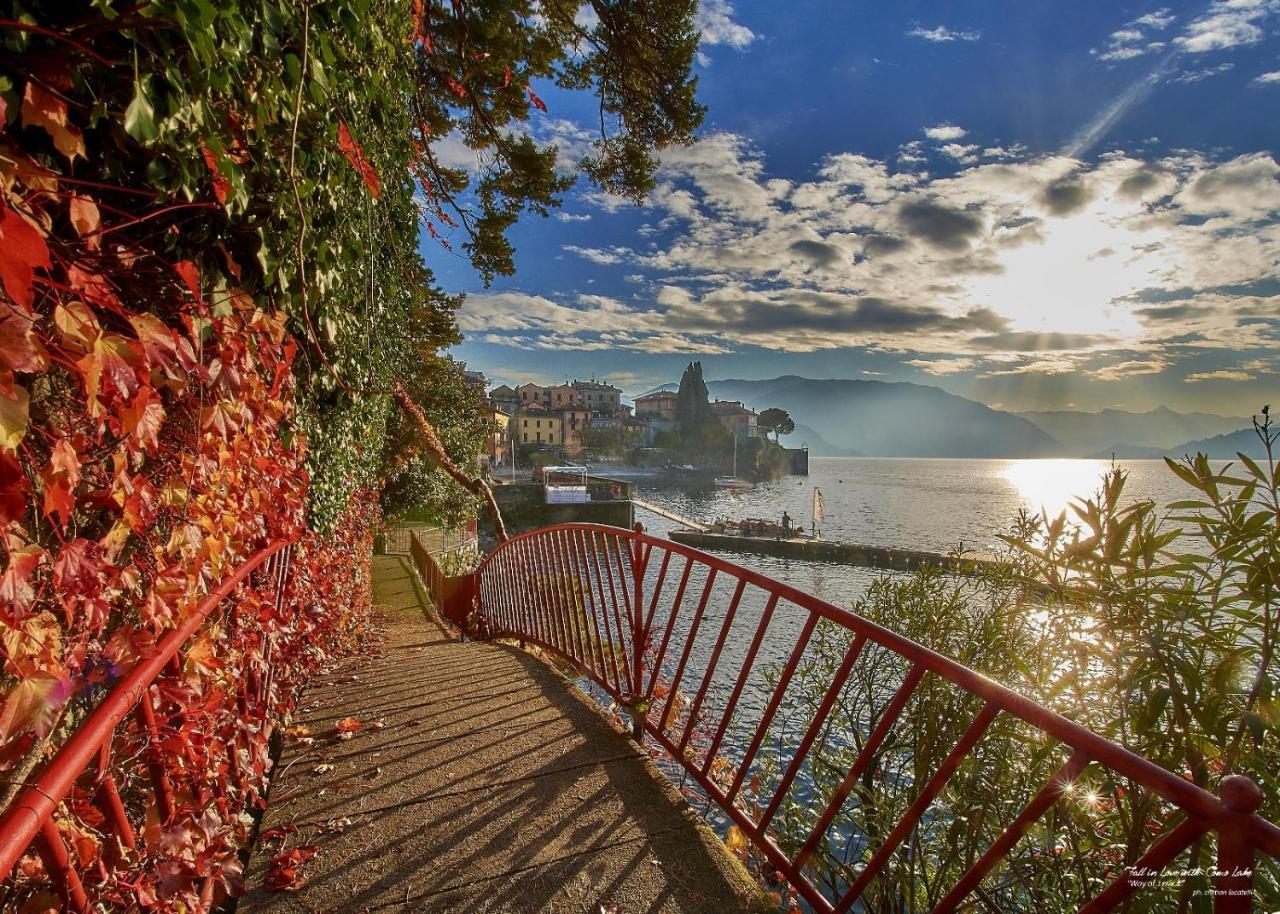 Fall In Love With Como Lake Bellano Bagian luar foto