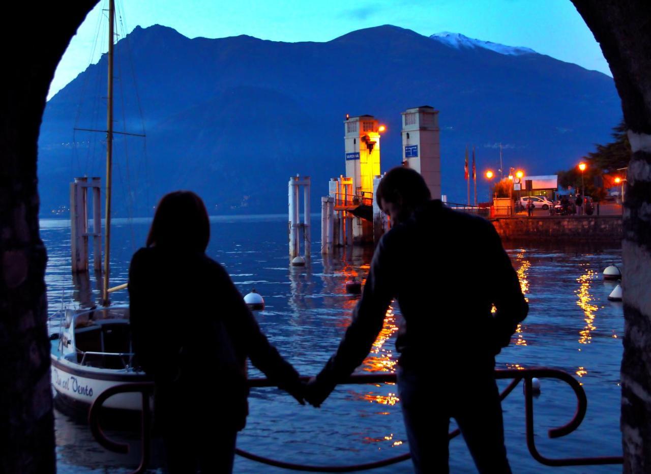 Fall In Love With Como Lake Bellano Bagian luar foto