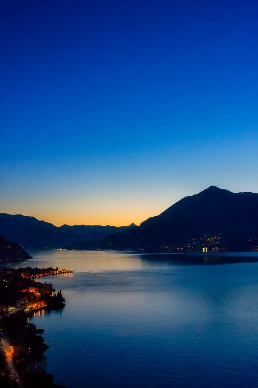 Fall In Love With Como Lake Bellano Bagian luar foto